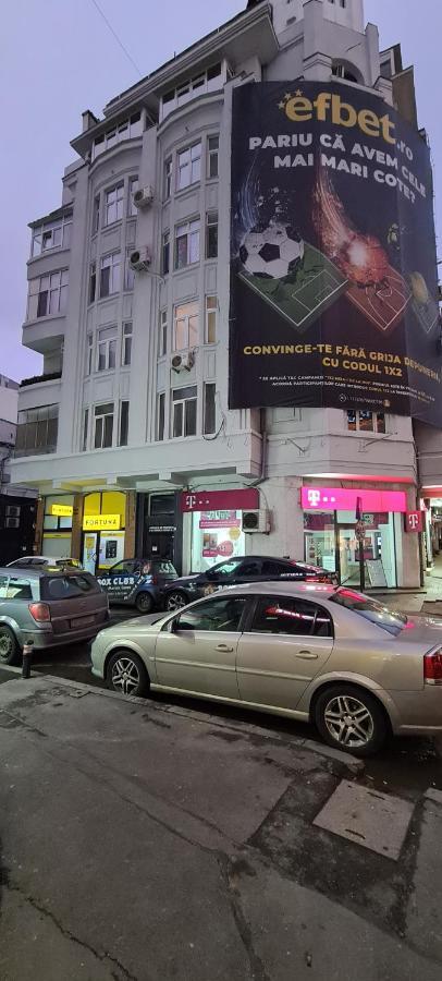 Stayinn Bucureşti Ngoại thất bức ảnh